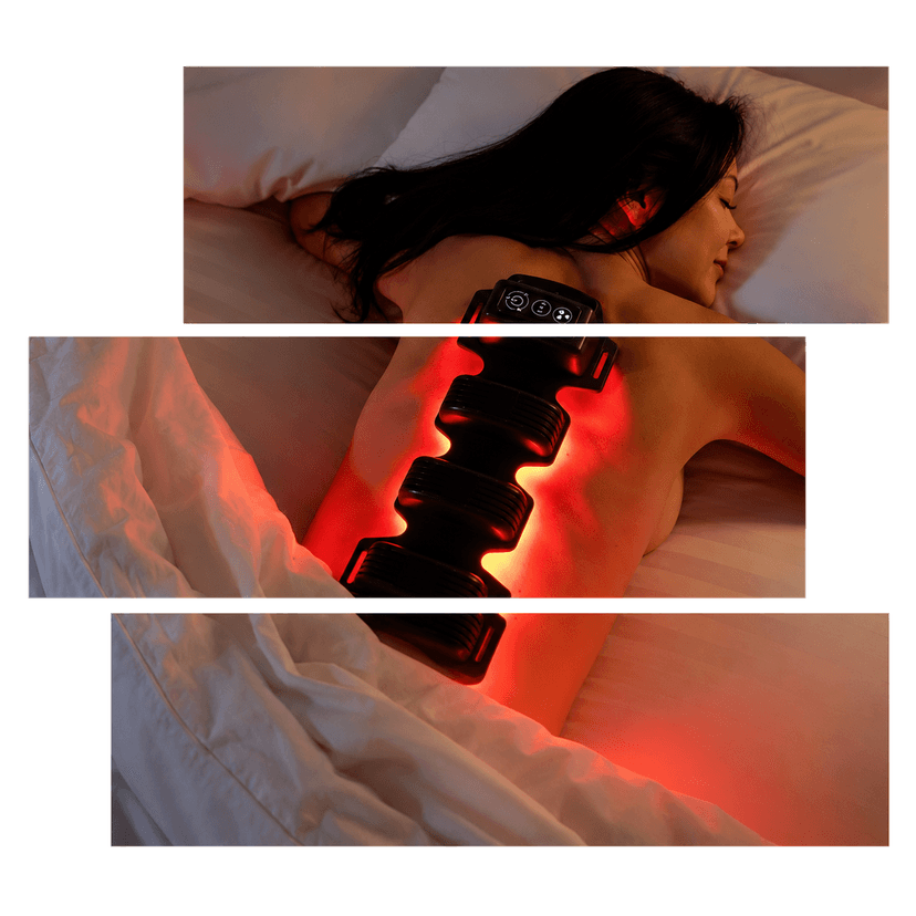 Turning red light therapy into everyday recovery