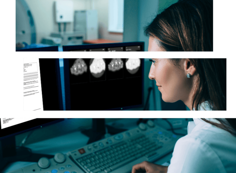 AI, data science, and software engineering for a leading US veterinary radiology company