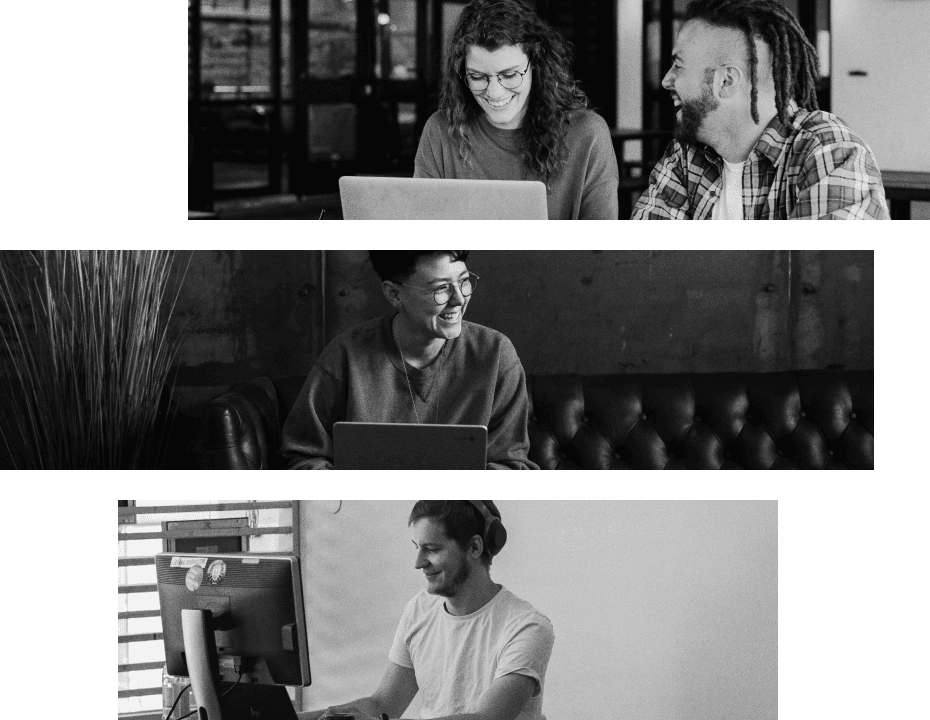 Remote development team